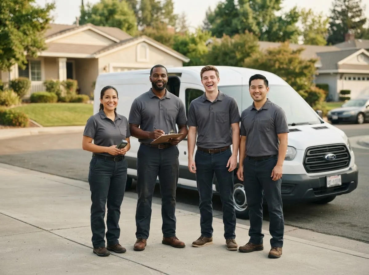 Licensed water damage restoration technician near Stallings, NC